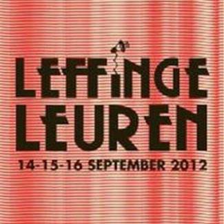 Leffingeleuren 2012 – zondag 16 september 2012