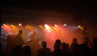 The Twilight Sad - Liever op plaat dan live…