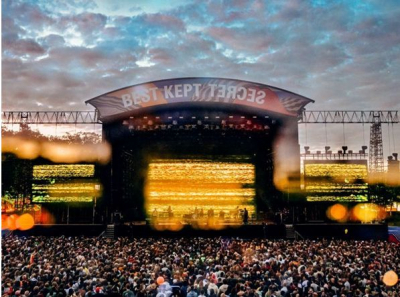 Best Kept Secret Festival 2026 - Best Kept Secret Festival voegt 19 namen toe en onthult timetable en twee nieuwe podia