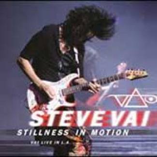 Steve Vai, le live d'une tournée mythique