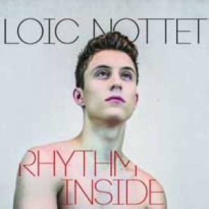Loïc Nottet a le rythme dans la peau…