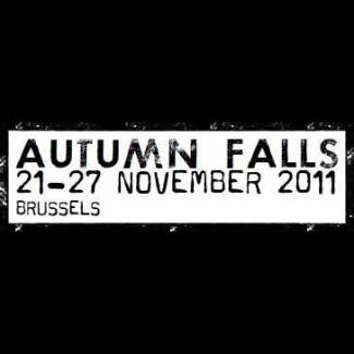 Autumn Falls 2011 : samedi 26 novembre