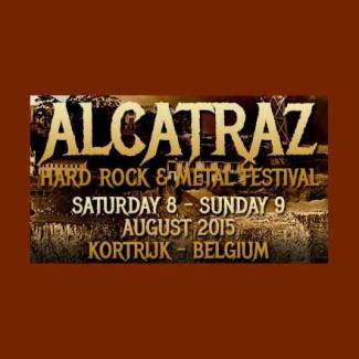 Alcatraz Metal Festival 2015 – dag 2 – zondag 9 augustus 2015