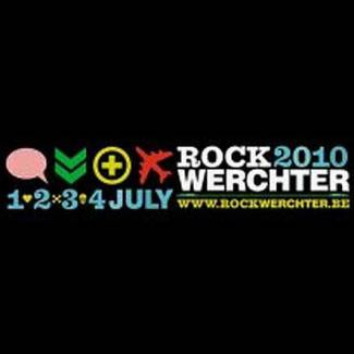 Rock Werchter 2010: zondag 4 juli 2010