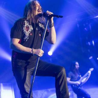 Dream Theater - 'Along for the ride' tour