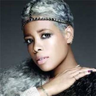 Kelis chez Ninja Tune.