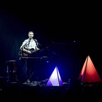 James Vincent McMorrow - Kippenvel voor iedereen