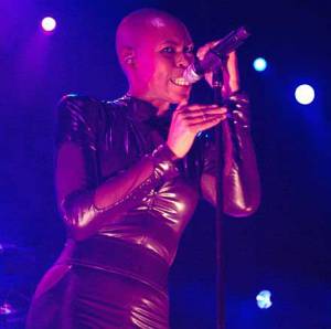 Skunk Anansie op oerkracht