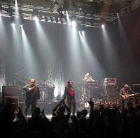 Marillion dompelt Le Splendid onder in warm kerstsfeertje!