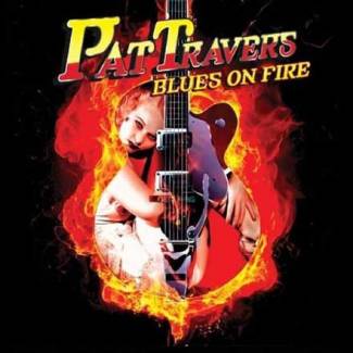 Blues on fire