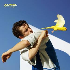 Aurel, se remémore la plage, hier…