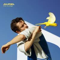 Aurel, se remémore la plage, hier…