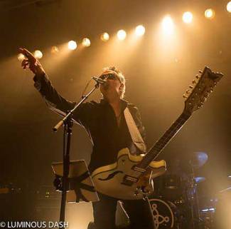 The Mission – Bij momenten een feestje