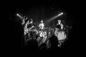 Quand deux colosses se rencontrent…