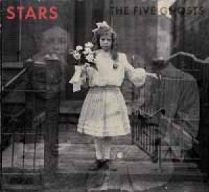 Les 5 fantômes de Stars