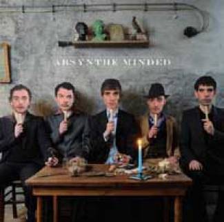 Absynthe Minded