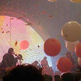 The Flaming Lips: Song en Show uitgekiend!