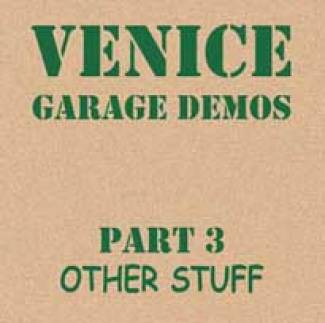 Garage Demos Part 3 – Other Stuff