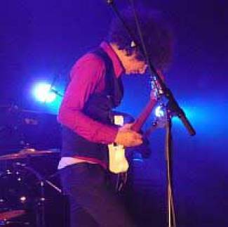 Omar Rodriguez-Lopez geeft sterk improfeest onder de halfgoden