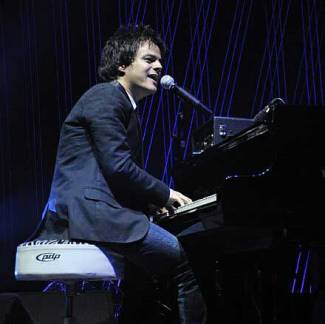 Jamie Cullum - Jazzy Jamie goes pop