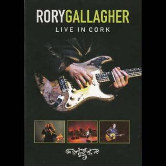 Live in Cork (Dvd)