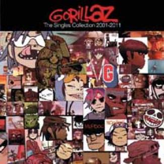 Le premier best of de Gorillaz