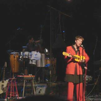 Zita Swoon &amp; Rosas - ’Dancing with the Sound Hobbyist’