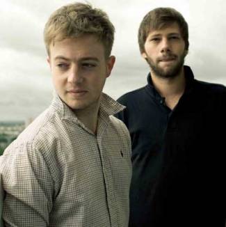 La muette de Mount Kimbie…
