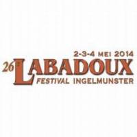 Labadoux 2014: Familiefestival bij uitstek - zaterdag 3 mei 2014