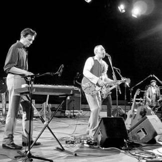 Tindersticks – Porceleinen huwelijsverjaardag - Across six leap years  anniversary tour