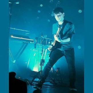 The Soft Moon – Optreden is een schot in de roos