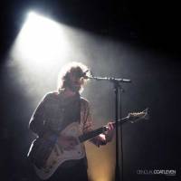 L’art de transcender en ‘live’, des morceaux un peu fades…