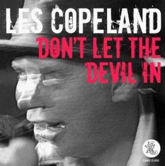 Don't let the devil in