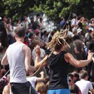 Les photos des différents festivals d’été 2012