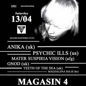 MADBUZZKWBRG 2013
