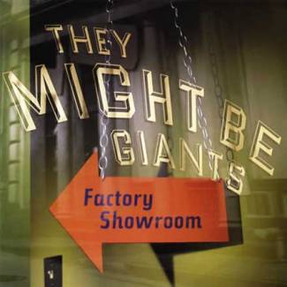 Factory showroom