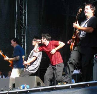 Lagwagon - Punkrockhoogmis van de bovenste plank!