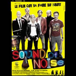 Sound of noise: un polar musical