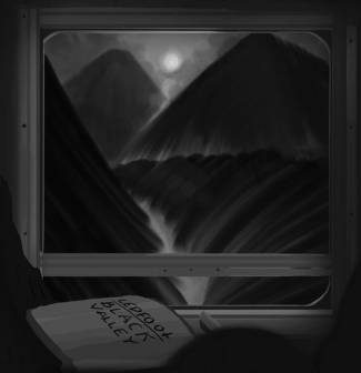 Black valley