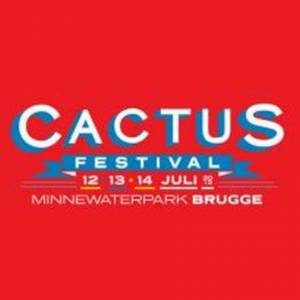 Cactusfestival 2013 - zondag 14 juli 2013 – Topdag voor Belgisch Erfgoed!