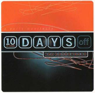 10 Days Off - Soundtrack N° 3