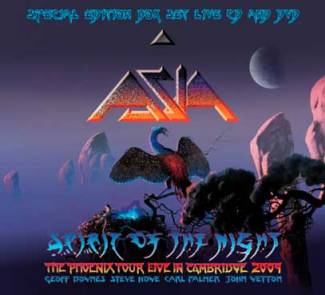 Spirit of the Night – Phoenix Tour