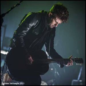 Black Rebel Motorcycle Club - Bij momenten denderend