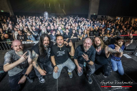 Dyscordia - We staan nu heel sterk in onze schoenen, ook al heeft het er moeilijk uit gezien.  De toekomst ziet e mooi uit, met de nieuwe plaat die eraan komt in 2027