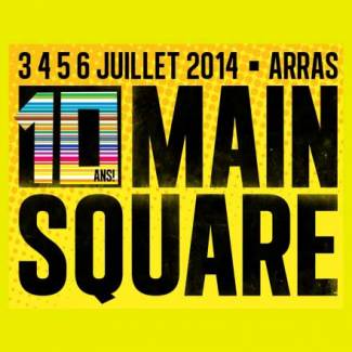 Main Square Festival 2014 – vrijdag 4 juli 2014