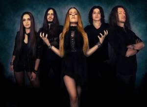 Frozen Crown - We sure choose to be more ‘into you face’, yes. But we are not a band who completely change our direction to something that is not Frozen Crown anymore