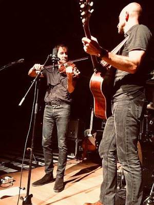 Andrew Bird - Een muzikaal staaltje magie