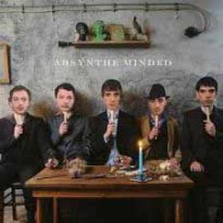 Absynthe Minded exécuté !