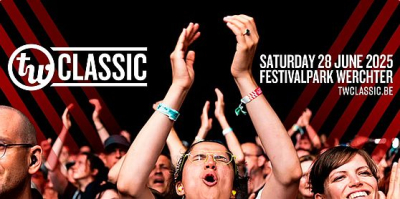 TW Classic 2025 – Classical bands met de ‘King Of Entertainment’, de praatlustige Robbie Williams als afsluiter