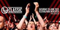 TW Classic 2025 – Classical bands met de ‘King Of Entertainment’, de praatlustige Robbie Williams als afsluiter